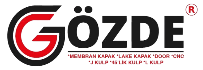 Gözde Kapak Logo
